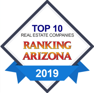 Trillium Properties North Scottsdale AZ - Ranking Arizona 2019